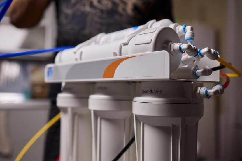 Reverse Osmosis Water System